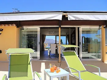 Panoramic Apartment Taormina